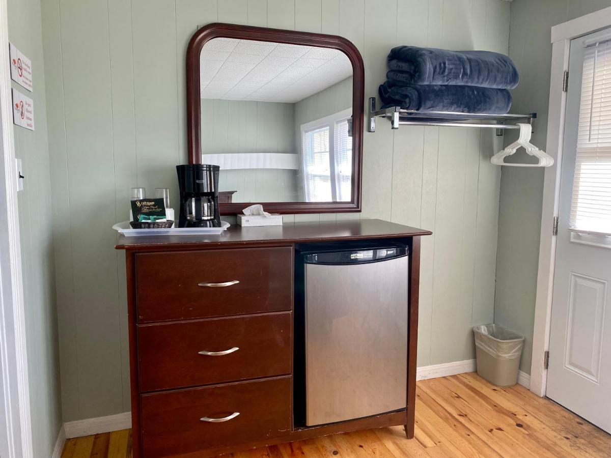 The Waterfront Motel Grand Barachois 외부 사진
