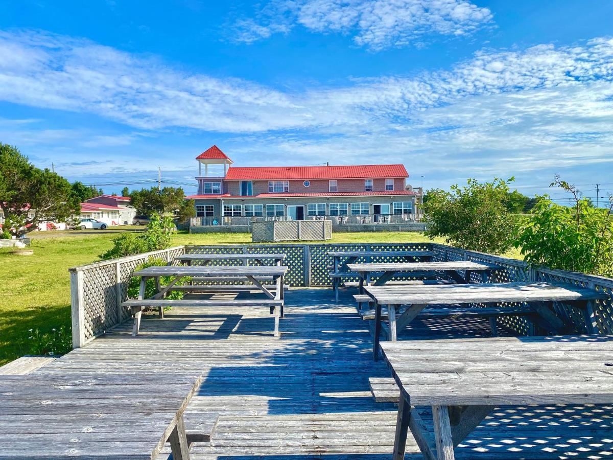 The Waterfront Motel Grand Barachois 외부 사진