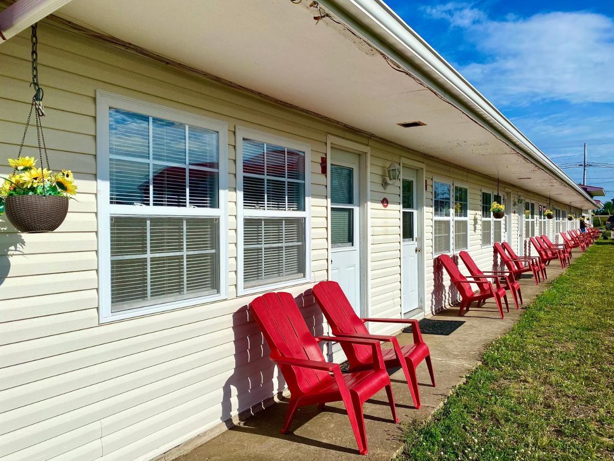 The Waterfront Motel Grand Barachois 외부 사진