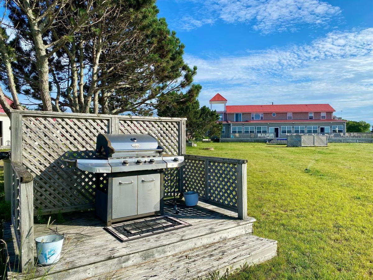 The Waterfront Motel Grand Barachois 외부 사진