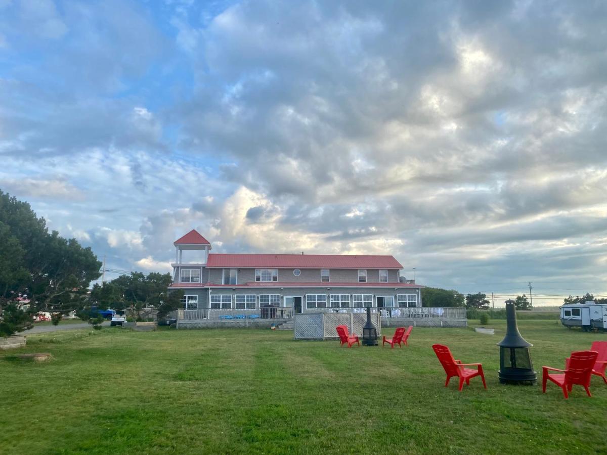 The Waterfront Motel Grand Barachois 외부 사진