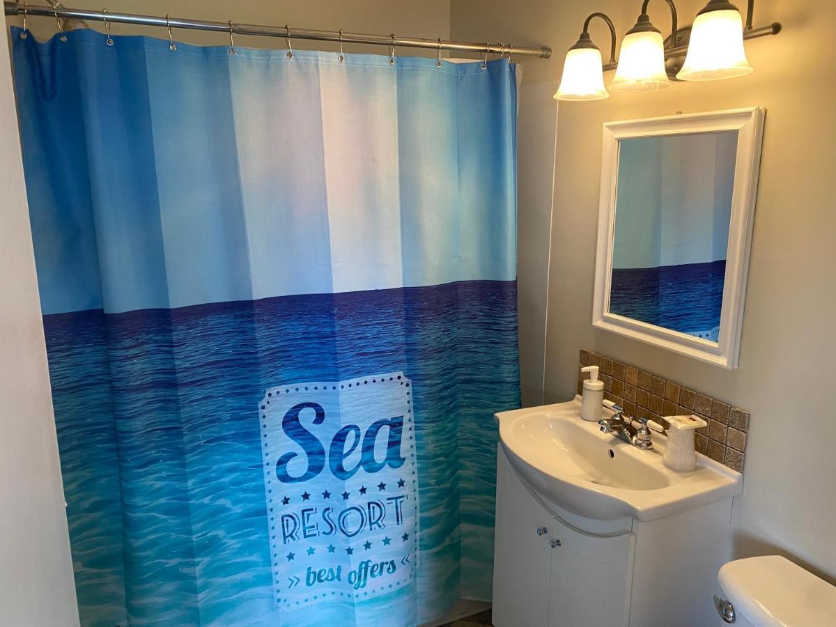 The Waterfront Motel Grand Barachois 외부 사진