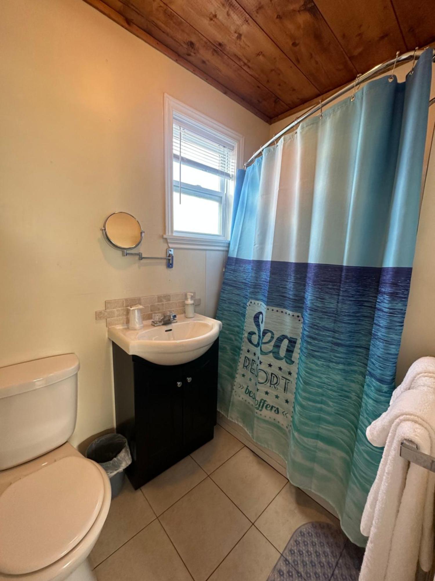 The Waterfront Motel Grand Barachois 외부 사진