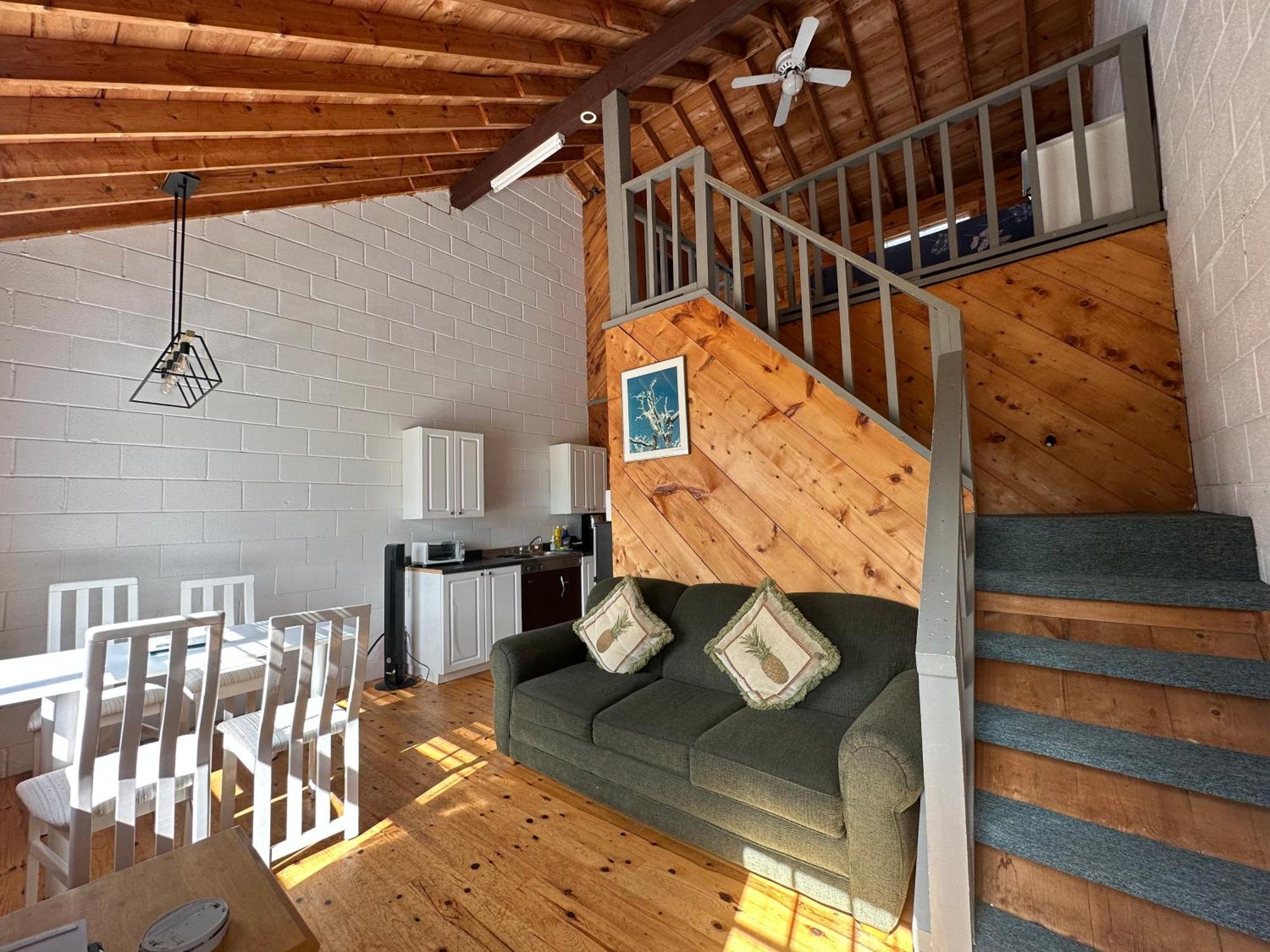 The Waterfront Motel Grand Barachois 외부 사진