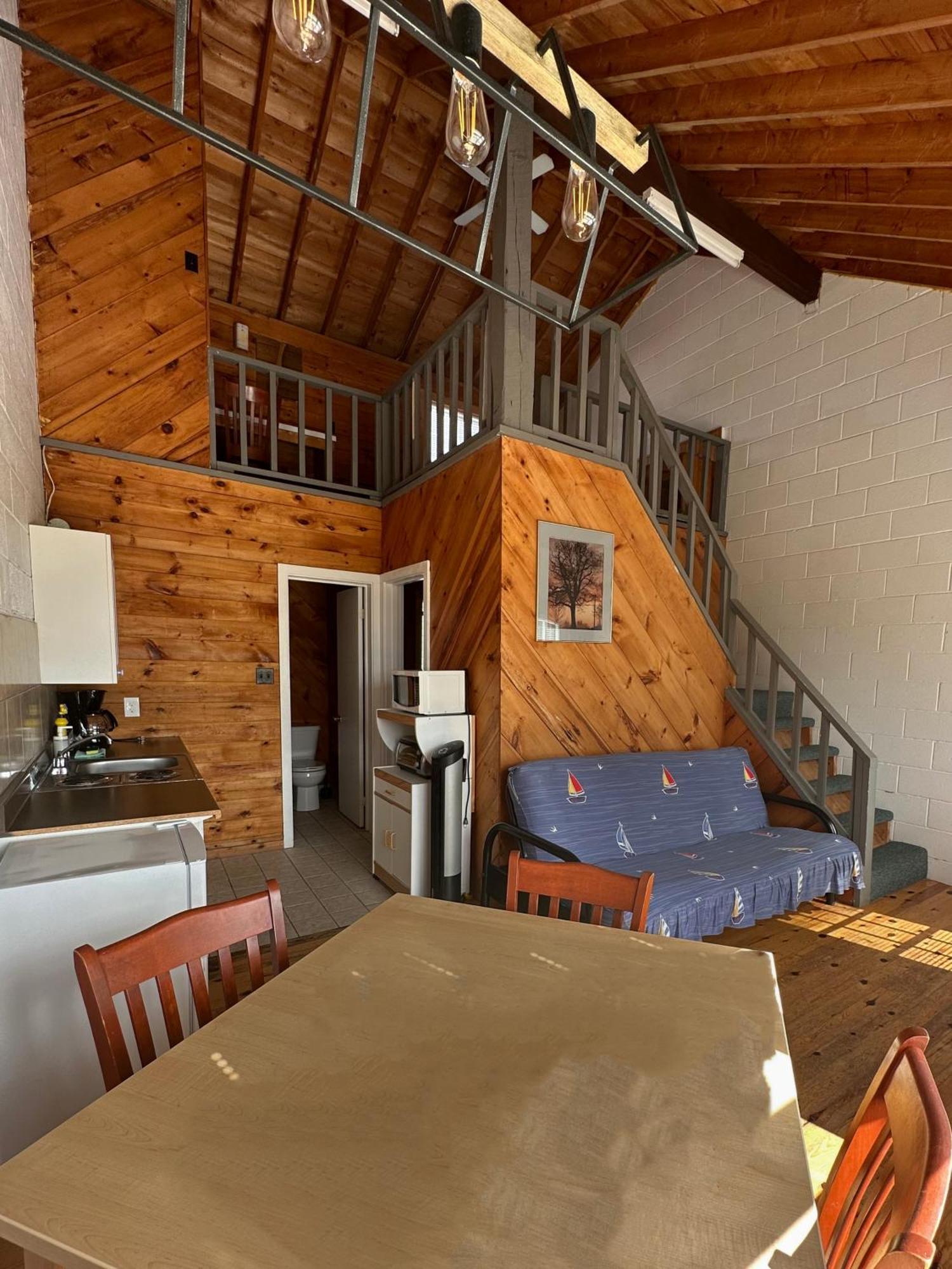 The Waterfront Motel Grand Barachois 외부 사진