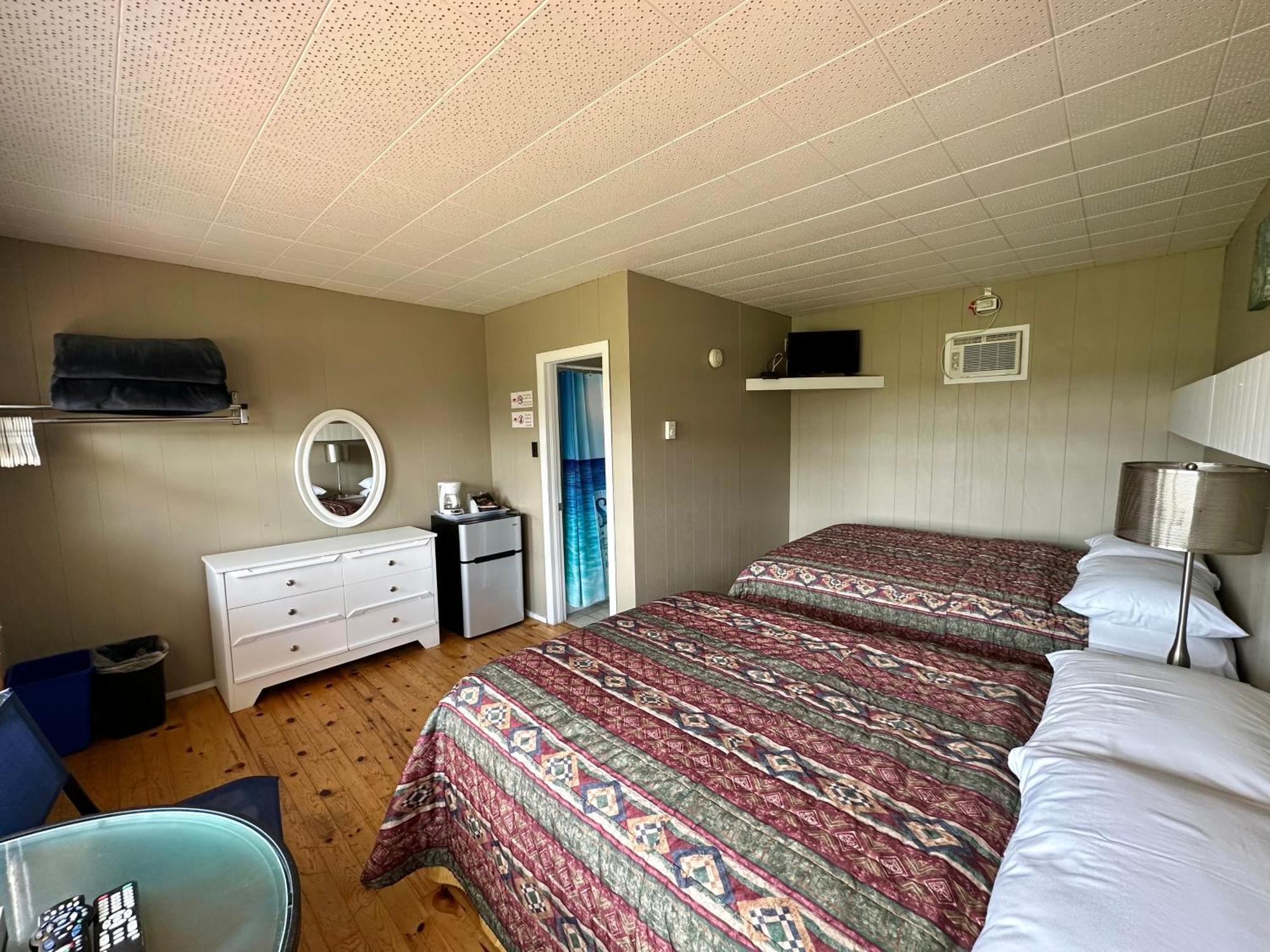 The Waterfront Motel Grand Barachois 외부 사진