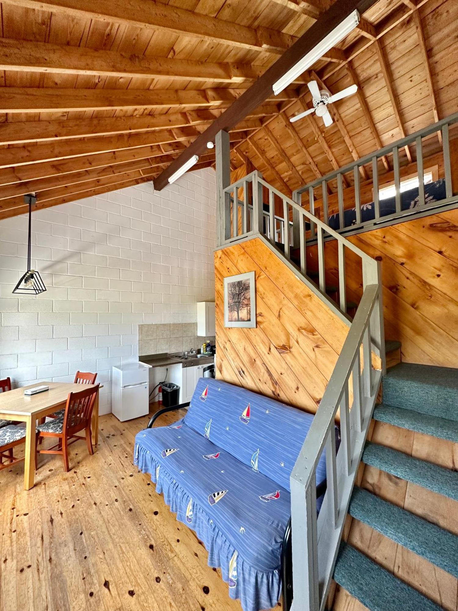 The Waterfront Motel Grand Barachois 외부 사진