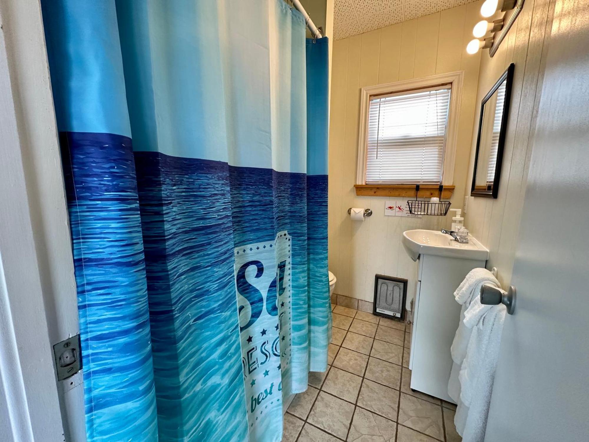 The Waterfront Motel Grand Barachois 외부 사진