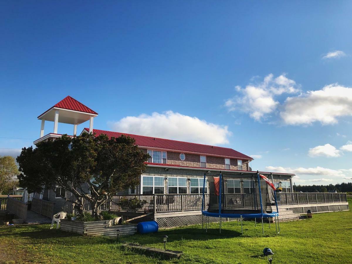 The Waterfront Motel Grand Barachois 외부 사진