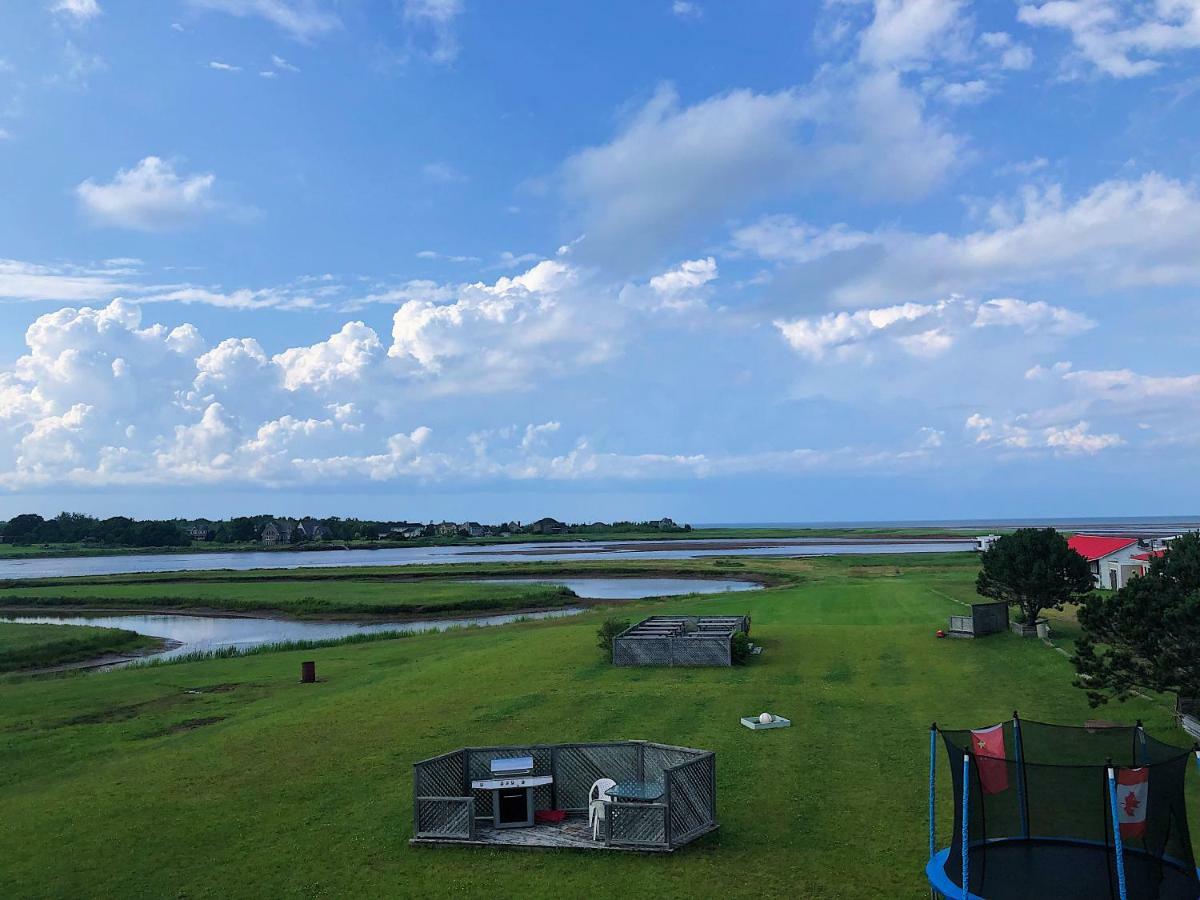 The Waterfront Motel Grand Barachois 외부 사진